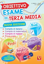 Obiettivo esame terza media 2026_Front